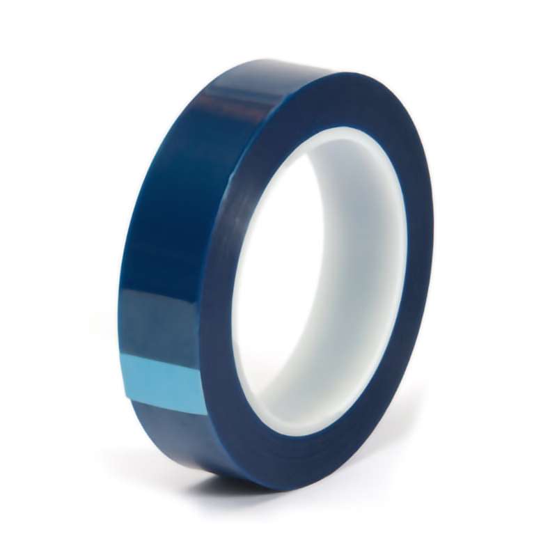 Splicing Tape, 3/4"x72 Yds, 3" Core, 2.7 mil, Blue